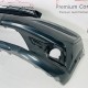 Dacia Sandero Front Bumper Comfort Genuine Grey 620228531r 2021-2024 [Ba38]