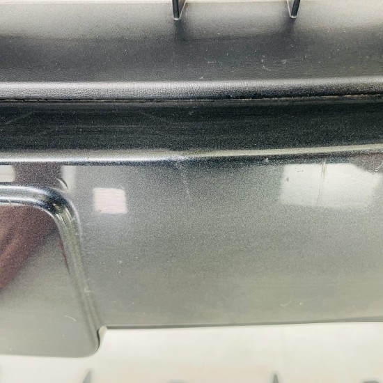 Dacia Sandero Front Bumper Comfort Genuine Grey 620228531r 2021-2024 [Ba38]