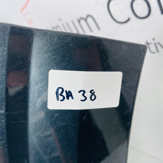 Dacia Sandero Front Bumper Comfort Genuine Grey 620228531r 2021-2024 [Ba38]