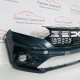 Dacia Sandero Front Bumper Comfort Genuine Grey 620228531r 2021-2024 [Ba38]