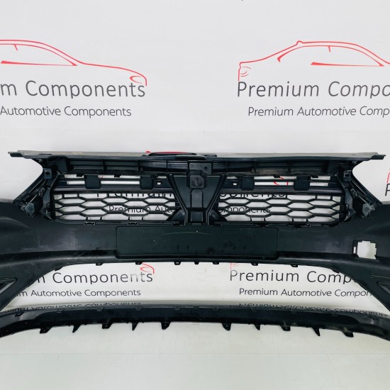 Dacia Sandero Front Bumper Comfort Genuine Grey 620228531r 2021-2024 [Ba38]