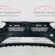 Dacia Sandero Front Bumper Comfort Genuine Grey 620228531r 2021-2024 [Ba38]
