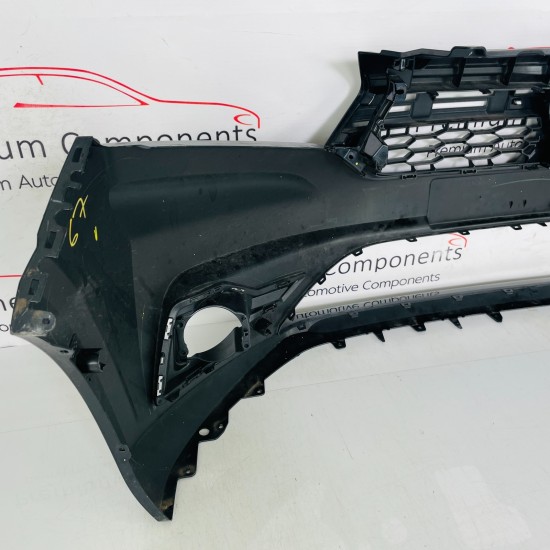 Dacia Sandero Front Bumper Comfort Genuine Grey 620228531r 2021-2024 [Ba38]