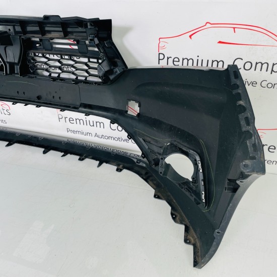 Dacia Sandero Front Bumper Comfort Genuine Grey 620228531r 2021-2024 [Ba38]