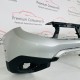 Dacia Duster Front Bumper Ii Genuine Silver 620221776r | 2017-2023 [aw57]