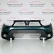 Dacia Duster Front Bumper Ambiance Genuine Grey 620221776r | 2017-2023 [Bc62]