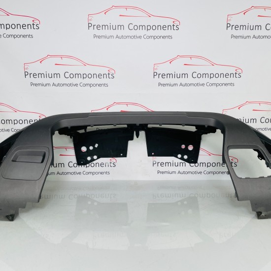 Dacia Duster Front Bumper Ambiance Genuine Grey 620221776r | 2017-2023 [Bc62]
