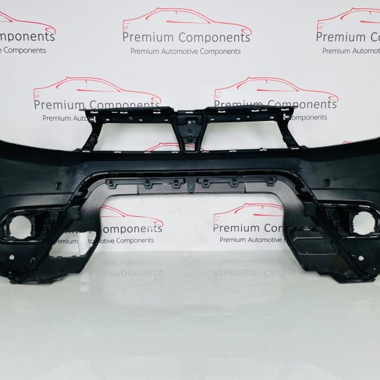 Dacia Duster Front Bumper Ambiance Genuine Grey 620221776r | 2017-2023 [Bc62]