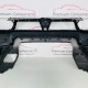 Dacia Duster Front Bumper Ambiance Genuine Grey 620221776r | 2017-2023 [Bc62]