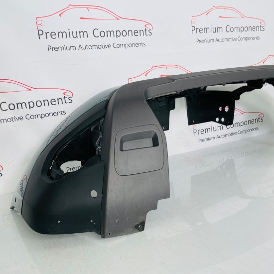 Dacia Duster Front Bumper Ambiance Genuine Grey 620221776r | 2017-2023 [Bc62]