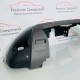 Dacia Duster Front Bumper Ambiance Genuine Grey 620221776r | 2017-2023 [Bc62]