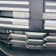 Dacia Sandero Front Bumper Comfort Genuine Grey 620228531r 2021-2024 [Ba38]