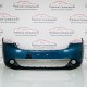 Dacia Lodgy Front Bumper Genuine Blue 620223689r | 2012-2016 [ap65]