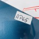 Dacia Lodgy Front Bumper Genuine Blue 620223689r | 2012-2016 [ap65]