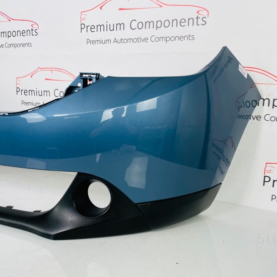 Dacia Lodgy Front Bumper Genuine Blue 620223689r | 2012-2016 [ap65]