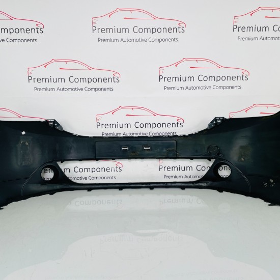 Dacia Lodgy Front Bumper Genuine Blue 620223689r | 2012-2016 [ap65]