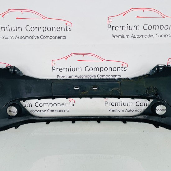 Dacia Lodgy Front Bumper Genuine Blue 620223689r | 2012-2016 [ap65]