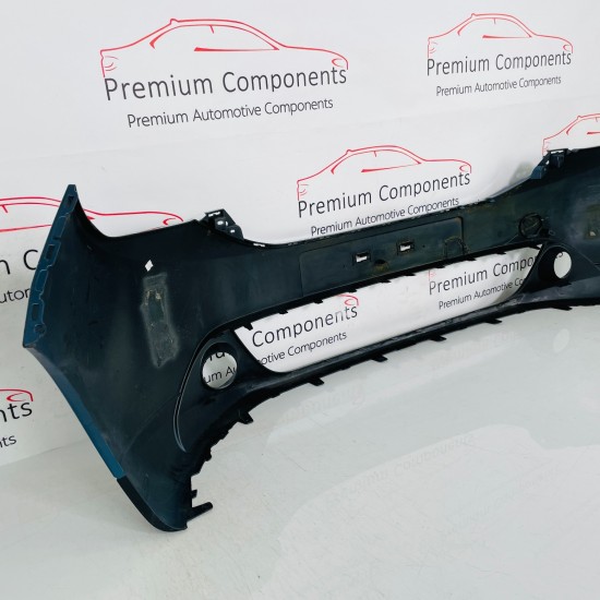 Dacia Lodgy Front Bumper Genuine Blue 620223689r | 2012-2016 [ap65]