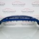Dacia Sandero Front Bumper Comfort Genuine Blue 620228531r | 2021-2024 [Bc1]