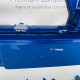 Dacia Sandero Front Bumper Comfort Genuine Blue 620228531r | 2021-2024 [Bc1]