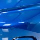 Dacia Sandero Front Bumper Comfort Genuine Blue 620228531r | 2021-2024 [Bc1]