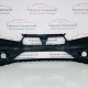 Dacia Sandero Front Bumper Comfort Genuine Blue 620228531r | 2021-2024 [Bc1]