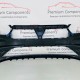 Dacia Sandero Front Bumper Comfort Genuine Blue 620228531r | 2021-2024 [Bc1]