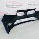 Dacia Sandero Front Bumper Comfort Genuine Blue 620228531r | 2021-2024 [Bc1]