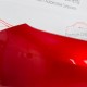 Dacia Sandero Front Bumper Genuine Red 620229493r | 2012-2015 [ap30]