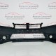 Dacia Sandero Front Bumper Genuine Red 620229493r | 2012-2015 [ap30]