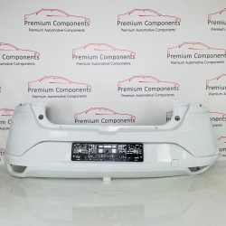 Dacia Sandero Rear Bumper Essential Genuine Blue 850232562r | 2021-2026 [Be37]