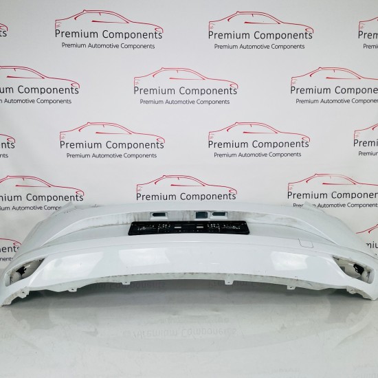 Dacia Sandero Rear Bumper Essential Genuine Blue 850232562r | 2021-2026 [Be37]