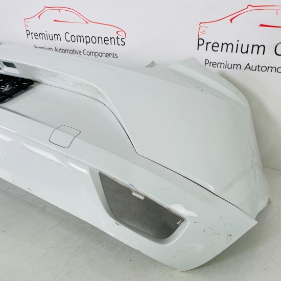 Dacia Sandero Rear Bumper Essential Genuine Blue 850232562r | 2021-2026 [Be37]