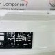 Dacia Sandero Rear Bumper Essential Genuine Blue 850232562r | 2021-2026 [Be37]
