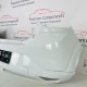 Dacia Sandero Rear Bumper Essential Genuine Blue 850232562r | 2021-2026 [Be37]
