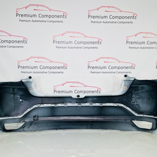 Dacia Sandero Rear Bumper Essential Genuine Blue 850232562r | 2021-2026 [Be37]