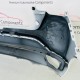 Dacia Sandero Rear Bumper Essential Genuine Blue 850232562r | 2021-2026 [Be37]