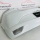 Dacia Sandero Rear Bumper Essential Genuine Blue 850232562r | 2021-2026 [Be37]