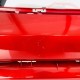 Dacia Duster Front Bumper Genuine Red 620221776r | 2017-2023 [aw56]