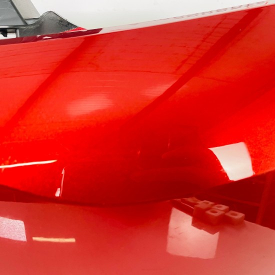 Dacia Duster Front Bumper Genuine Red 620221776r | 2017-2023 [aw56]