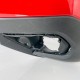 Dacia Duster Front Bumper Genuine Red 620221776r | 2017-2023 [aw56]