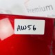 Dacia Duster Front Bumper Genuine Red 620221776r | 2017-2023 [aw56]