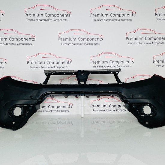 Dacia Duster Front Bumper Genuine Red 620221776r | 2017-2023 [aw56]