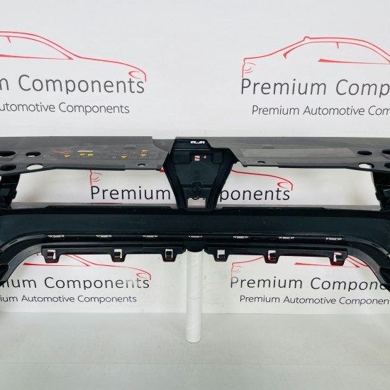 Dacia Duster Front Bumper Genuine Red 620221776r | 2017-2023 [aw56]