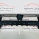 Dacia Duster Front Bumper Genuine Red 620221776r | 2017-2023 [aw56]