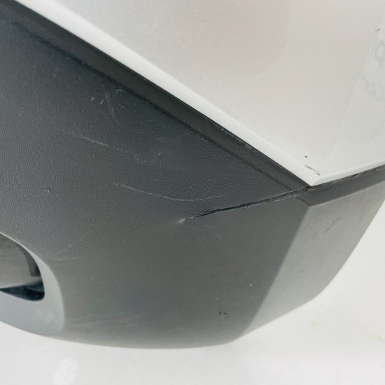 Dacia Duster Front Bumper Ii Genuine Silver 620221776r | 2017-2023 [aw57]