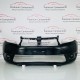 Dacia Sandero Front Bumper Genuine Grey 620229493r | 2012-2015 [Bc35]