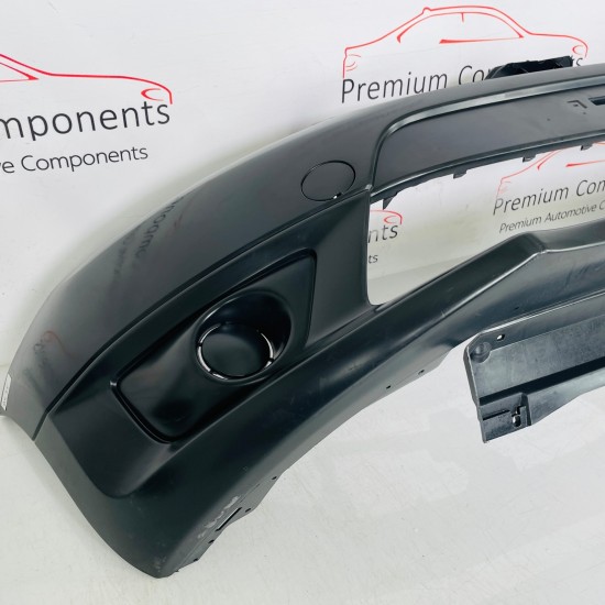 Dacia Sandero Front Bumper Genuine Grey 620229493r | 2012-2015 [Bc35]