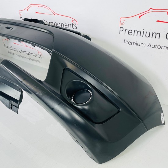 Dacia Sandero Front Bumper Genuine Grey 620229493r | 2012-2015 [Bc35]
