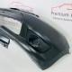 Dacia Sandero Front Bumper Genuine Grey 620229493r | 2012-2015 [Bc35]